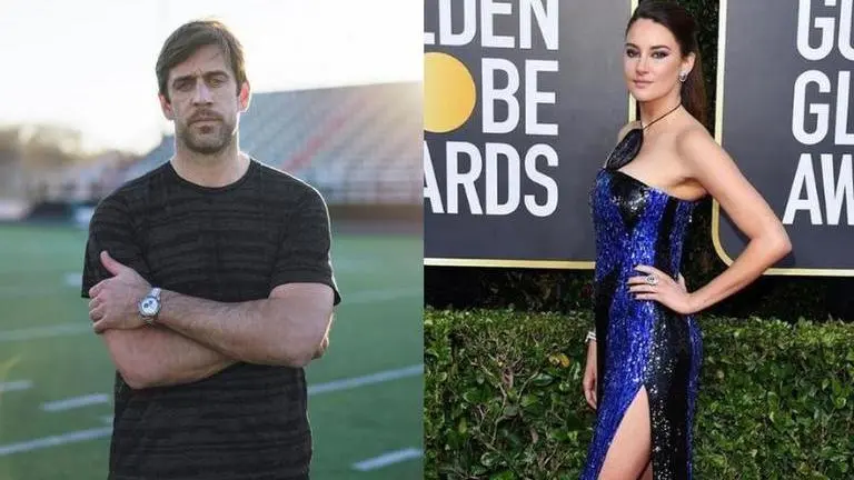 Shailene Woodley confirms engagement to 'Incredible' Green Bay Packers QB Aaron Rodgers Shailene Woodley