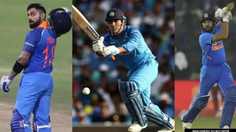 MS Dhoni named captain of Ian Bishop's ODI team of 2010s, Kohli and Rohit included MS Dhoni