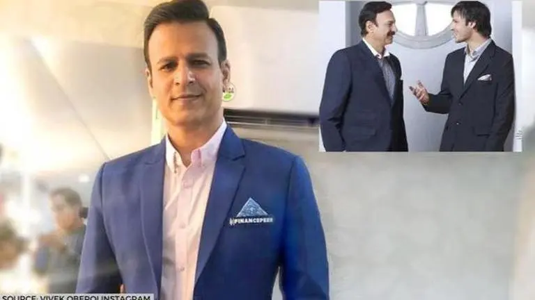 Vivek Oberoi shares heartfelt birthday wish for 'best dad' Suresh Oberoi Vivek Oberoi