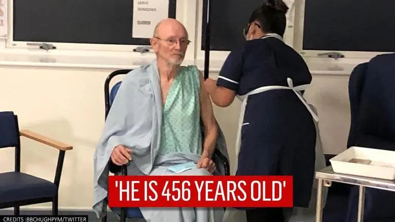 As COVID vaccination begins, Britons gush over one William Shakespeare; Here's why COVID