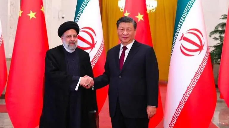 China ready to stand with Iran against unilateral harassment, external interference China