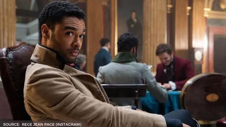 rege jean page partner