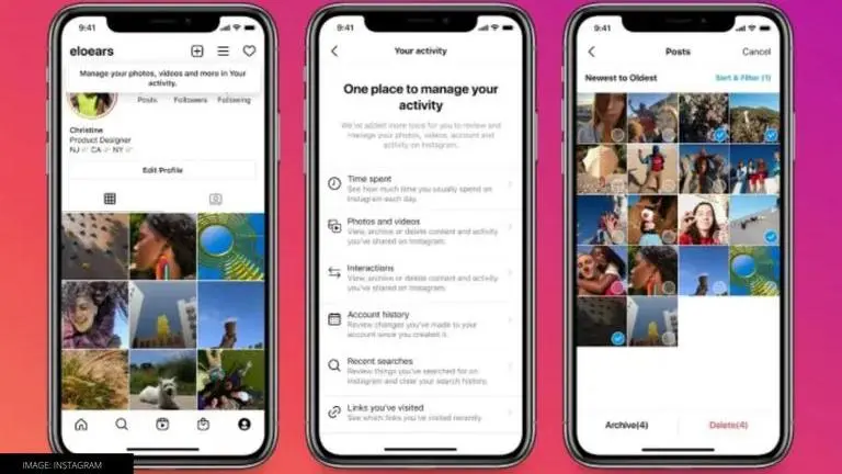 How to bulk delete posts, reels & comments on your Instagram Account? Read to know How to Bulk Delete Posts, Reels & Comments on your Instagram Account? Guide