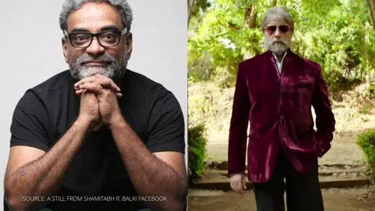 Amitabh Bachchan's most memorable collaborations with R Balki Amitabh Bachchan
