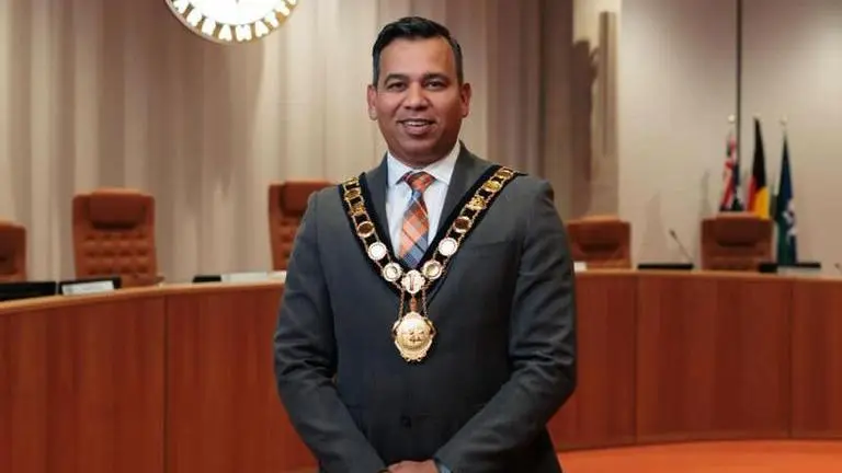 Lord Mayor of Parramatta Sameer Pandey advocates stronger India-Aus ties under PM Modi India