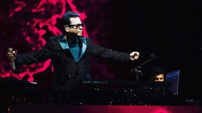 AR Rahman's Pune concert brought to an abrupt halt by police, singer exits stage AR Rahman