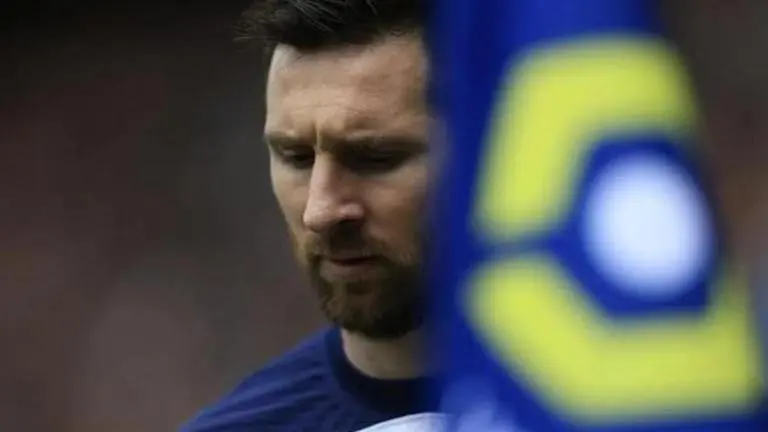 'Me going to Paris was neither planned nor desired': Lionel Messi reflects on PSG move 'It became difficult': Lionel Messi makes jolting confession about strenuous move to PSG