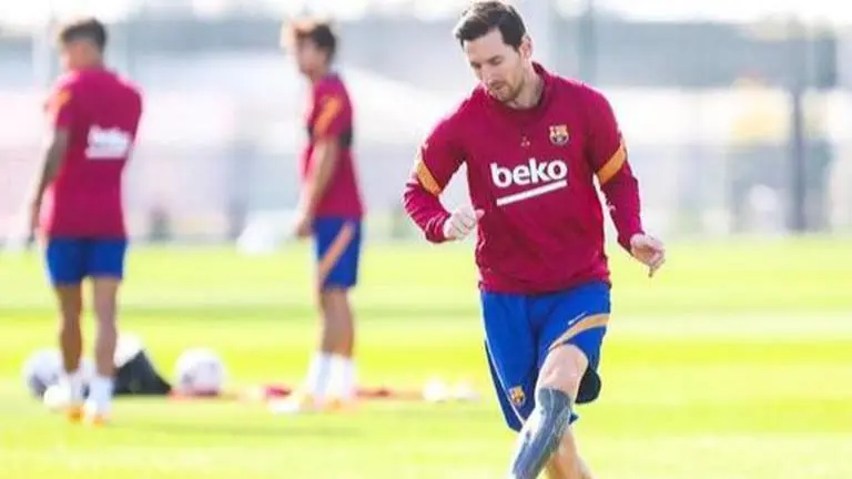 Barcelona captain Lionel Messi pinpoints at altruistic reason behind wanting to leave club Barcelona