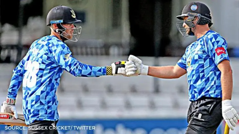 SUS vs LAN Dream11 prediction, team, top picks, Vitality T20 Blast live SUS vs LAN dream11 prediction