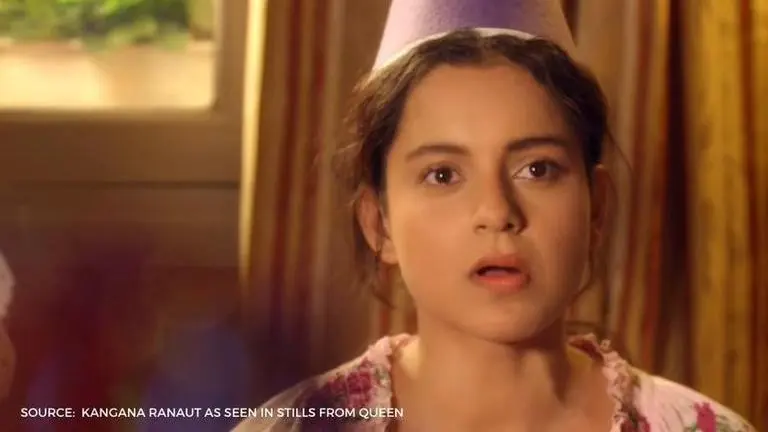 Kangana Ranaut's 'Queen': Interesting trivia about the movie Kangana Ranaut