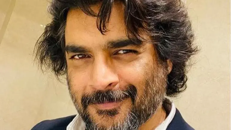 Did you know THIS was where R Madhavan was spotted on TV ? R Madhavan
