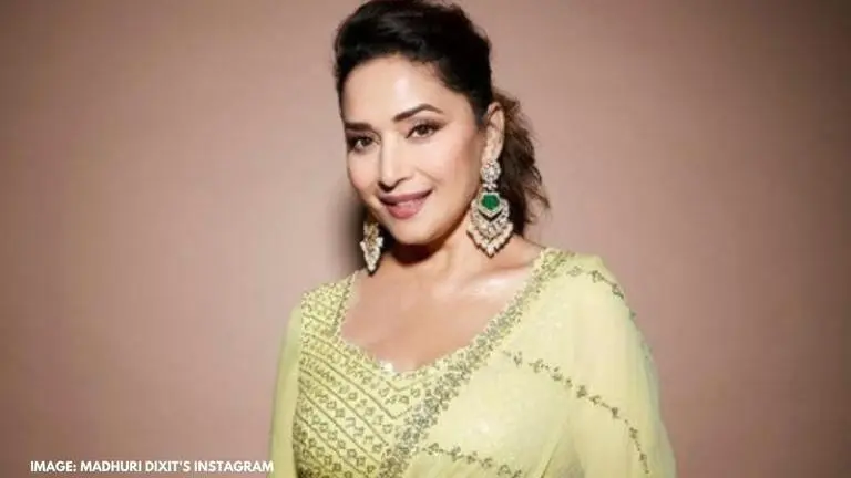 Madhuri Dixit thanks fans for 'wonderful' birthday gifts: 'You never fail to surprise me' Madhuri Dixit