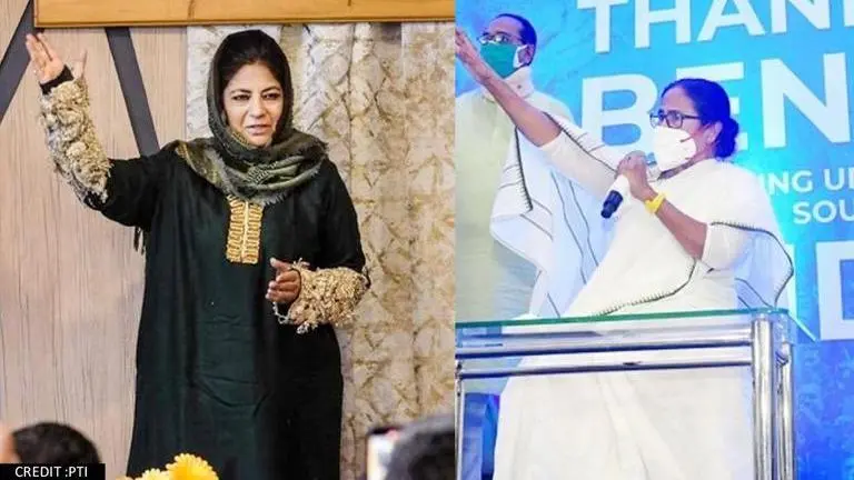 Mehbooba Mufti says 'Jammu will witness Khela Hobe'; rules out contesting in J&K polls Mehbooba Mufti