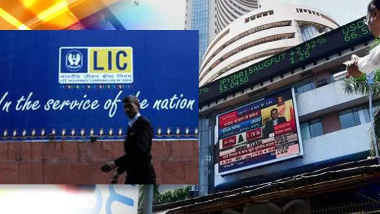 LIC IPO will make India's Insurance business 60% listed; Check details of IPO here lic ipo