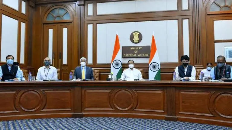 India, Uzbekistan review implementation of initiatives to boost ties