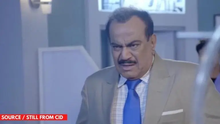 Shivaji Satam birthday: Best of ACP Pradyuman's dialogues from CID Shivaji Satam