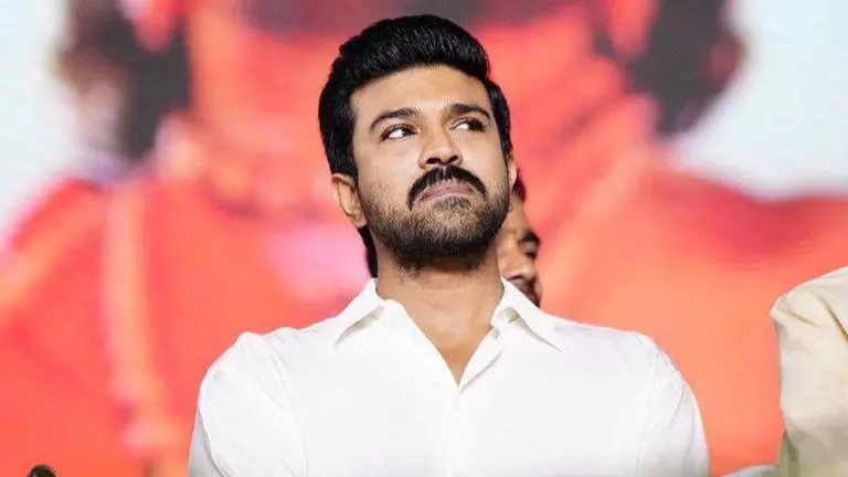 Ram Charan on Sr NTR Birth Centenary: He Put 'Telugu' on the map Ram Charan