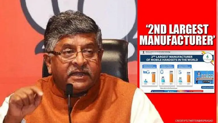 Ravi Shankar Prasad