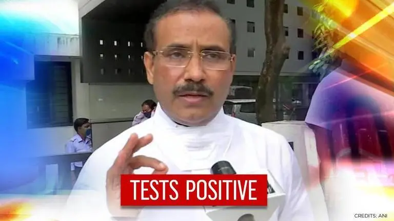 Maharashtra health minister Tope tests positive for coronavirus