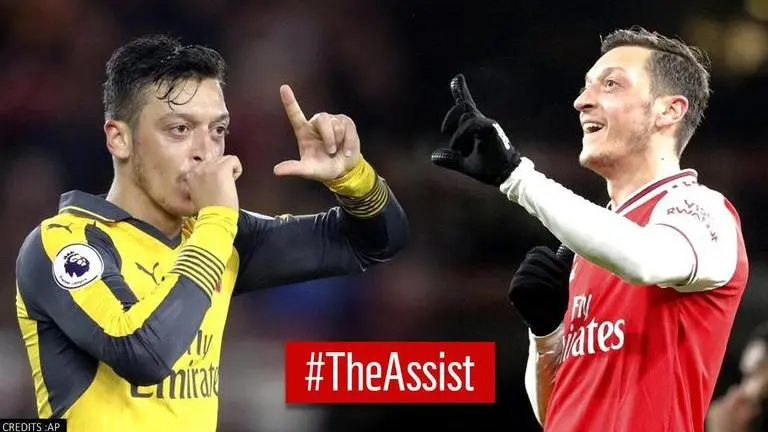 'Will be a Gunner for life': Mesut Ozil pens emotional note to fans post Arsenal exit Mesut Özil