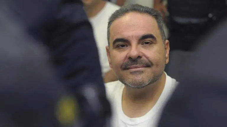 El Salvador drops 1 case against former president Tony Saca