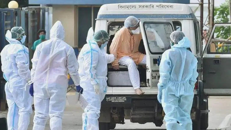 West Bengal reports 58 more COVID deaths, 2,964 fresh cases