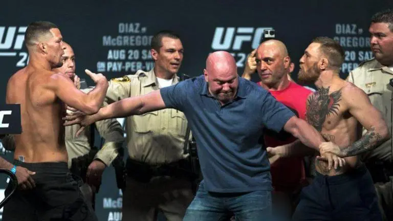 Conor McGregor vs Nate Diaz 3 in 2022? UFC boss Dana White provides big update Conor McGregor