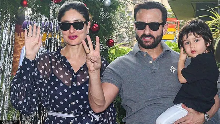 Saif Ali Khan & Kareena Kapoor Khan rent out their former home for THIS staggering amount Saif Ali Khan