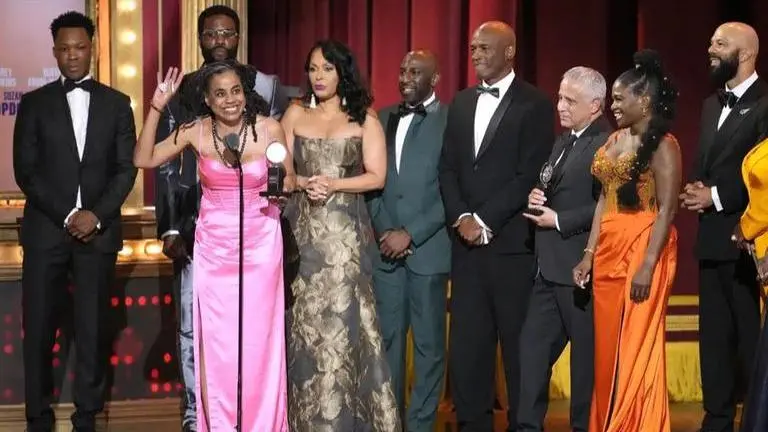 Tony Awards Winners 2023: Tony Awards 2023: Who won what at the prestigious ceremony Tony Awards