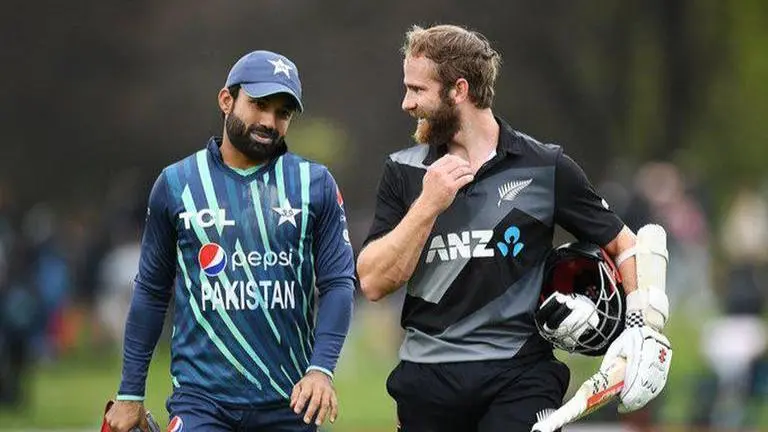 New Zealand vs Pakistan live streaming: How to watch T20I Tri-series final in India and UK New Zealand vs Pakistan