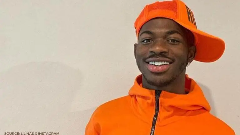 Lil Nas X promotes his single 'Call Me By Your Name' in a unique way; watch video Lil Nas X