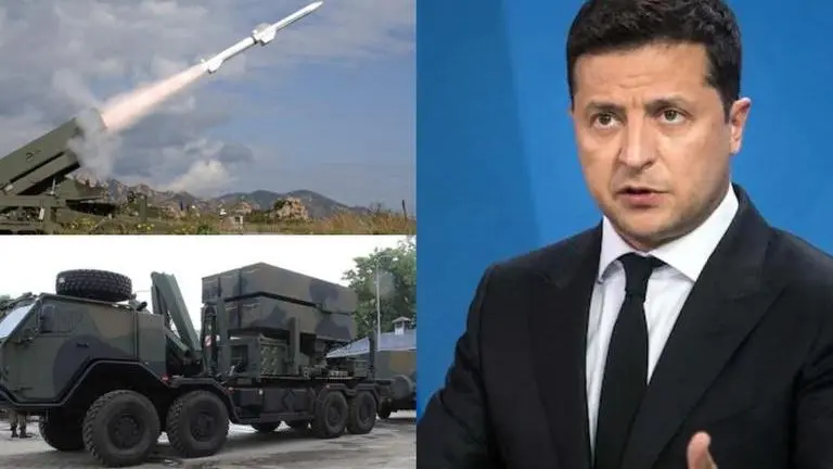 Ukraine receives NASAMS & Apside air defence systems; What does it mean amid ongoing war? Ukraine