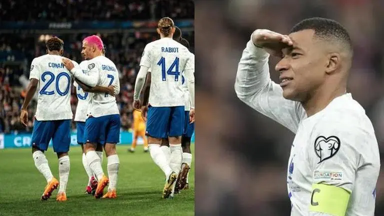Ireland vs France LIVE Streaming: How to watch UEFA Euro qualifiers in India, US and UK Ireland vs France