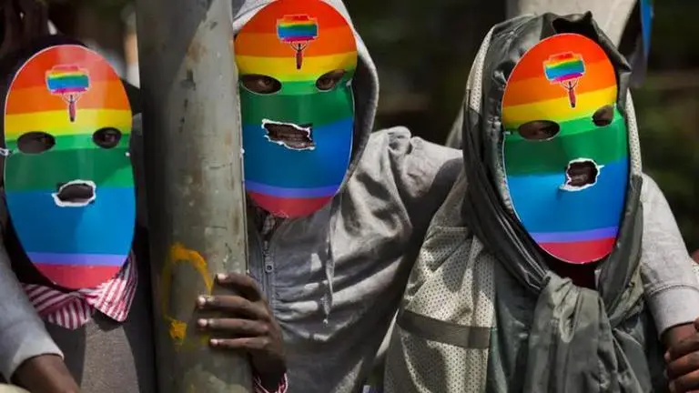 Ugandan lawmakers pass tough anti-gay bill involving 'life imprisonment'