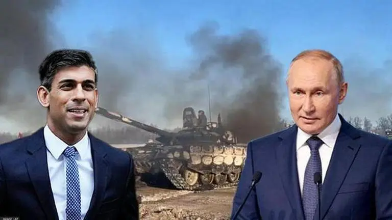 Russia warns UK against supplying depleted uranium to Ukraine, cites global concerns Putin; Sunak