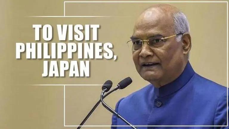 President to take part in enthronement ceremony of Japanese emperor Kovind