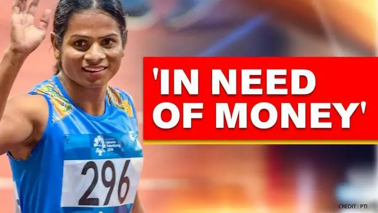 Dutee Chand