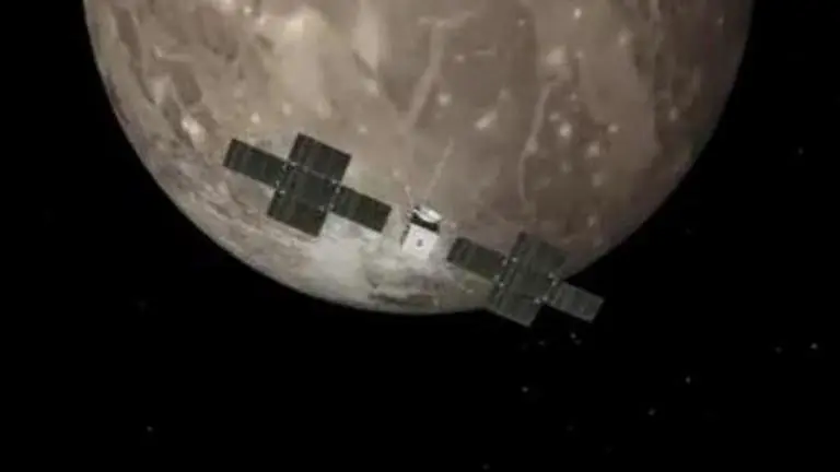 ESA announces launch window for 2023 JUICE mission for exploring Jupiter's icy Moons ESA