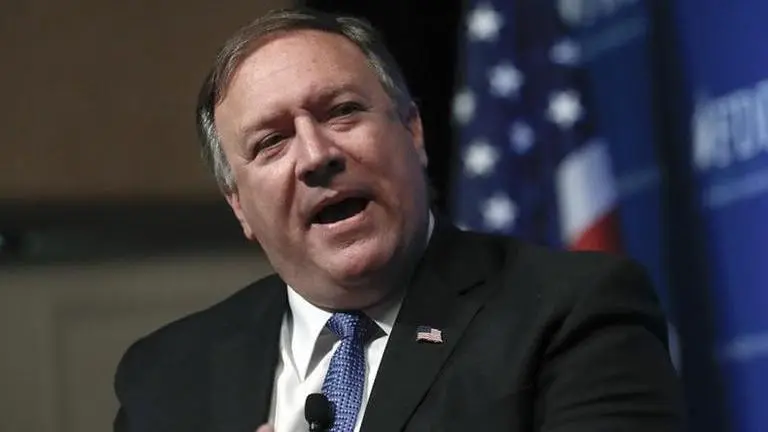 Pompeo leaves Kabul, no word on political power-sharing deal