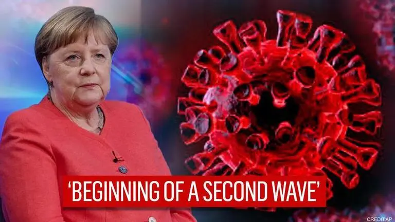 Germany's Merkel urges people to reduce travel, partying amid second COVID-19 wave Germany