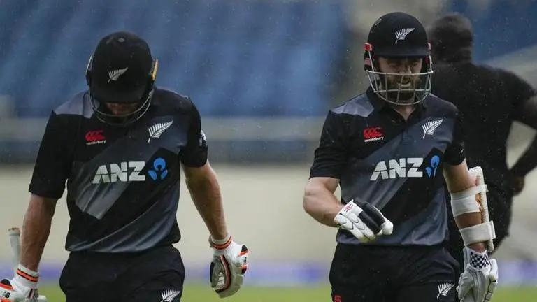 New Zealand vs Bangladesh: Captain Kane Williamson and Devon Conway steer NZ to eight-wicket win in tri-series