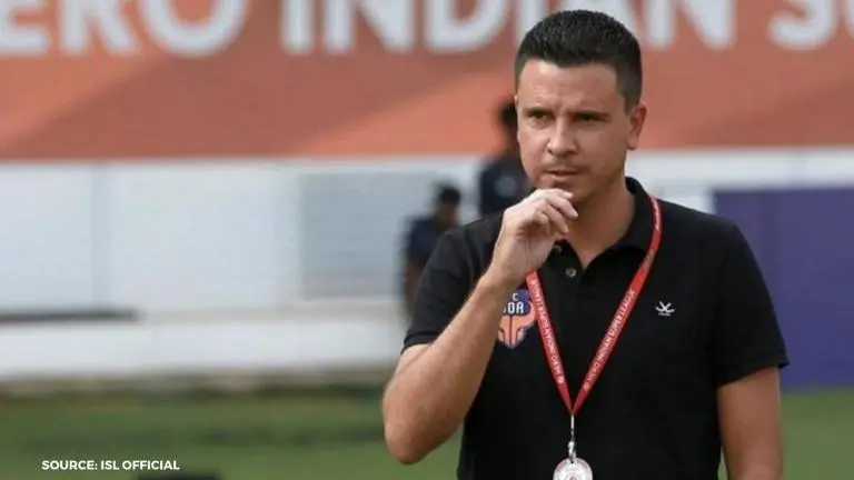 Mumbai City FC announce Sergio Lobera as new manager, fans hail big move mumbai city fc