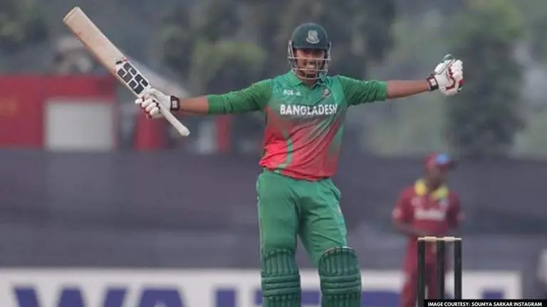 Sourav Ganguly extremely inspiring, made me want to bat left-handed: Soumya Sarkar Sourav Ganguly