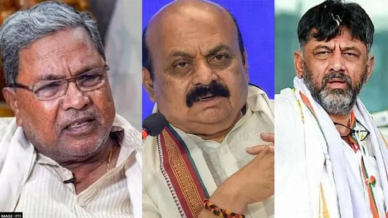 Basavaraj Bommai speaks on the selection of new Karnataka CM