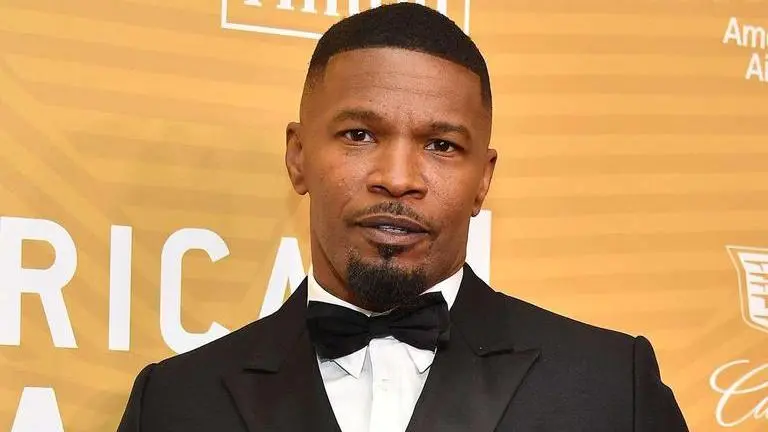 Jamie Foxx
