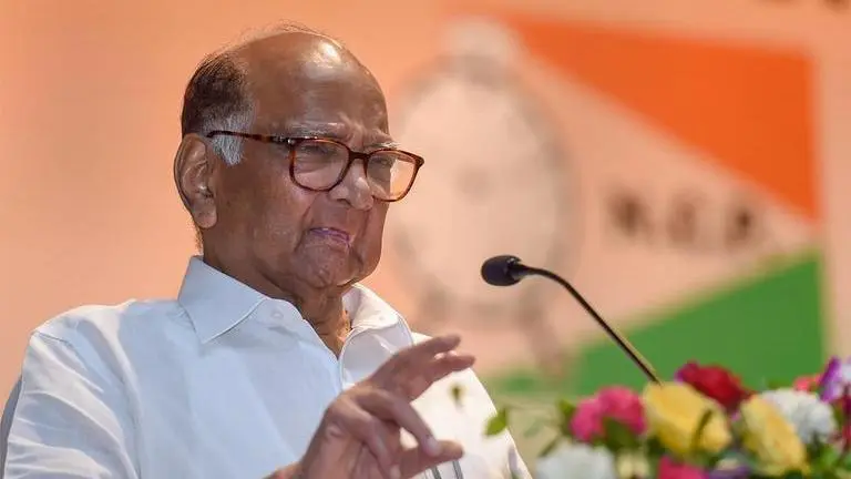 2014 support offer was 'ploy' to keep Sena away from BJP: NCP's Sharad Pawar