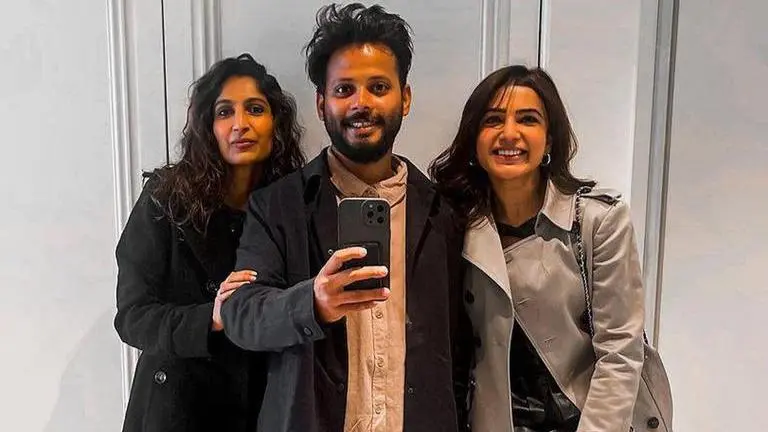 Samantha's hairstylist pens emotional note after actress announces break from work Samantha