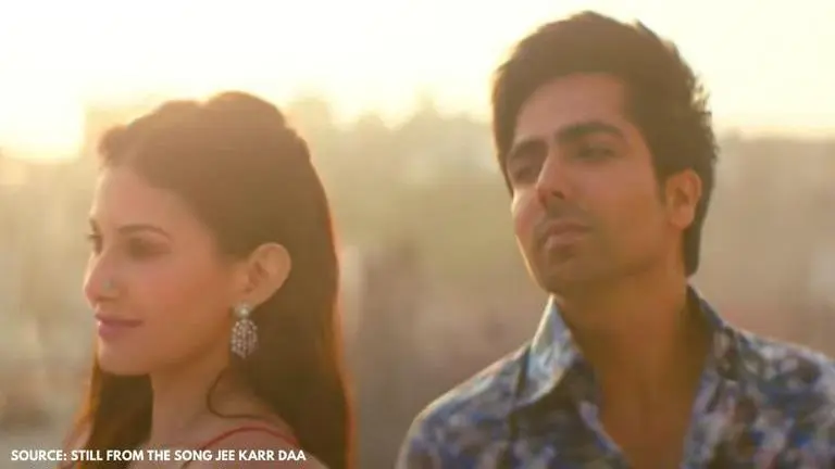 Harry Sandhu's popular songs which feature famous actors in his music video; See list Harry Sandhu