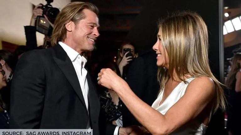 Brad Pitt's mother WARNS him, asks actor to stay away from Jennifer Aniston? Brad Pitt