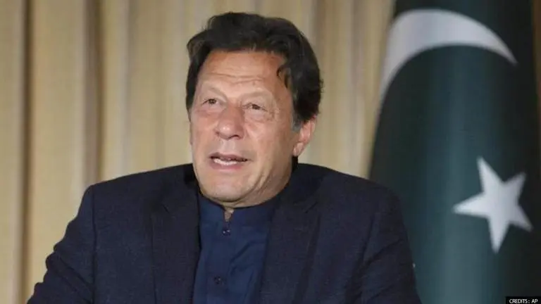 'Pakistan will one day help poor nations instead of begging for financial aid': Imran Khan Pakistan